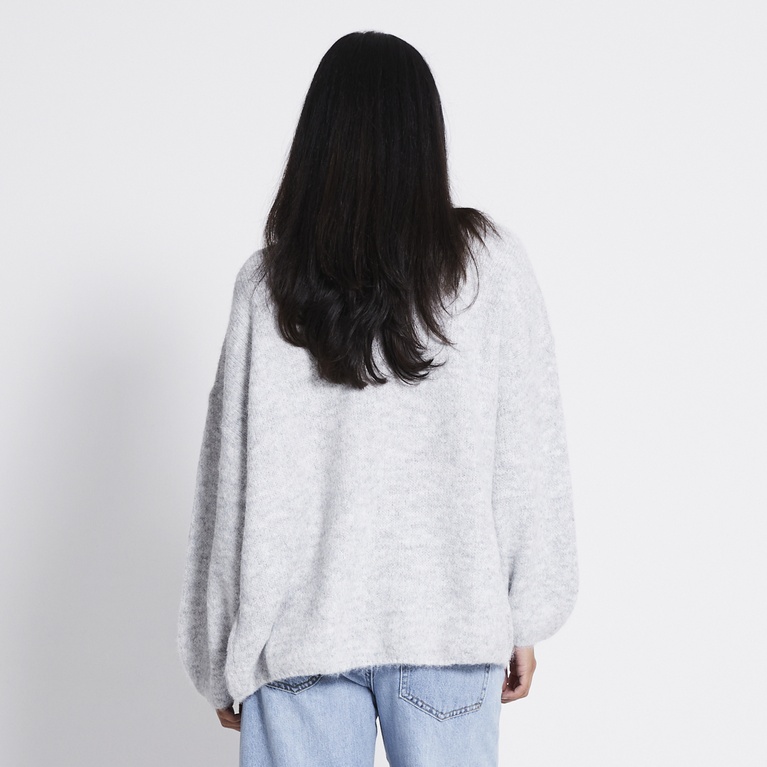 Open knit cardigan "Samantha"